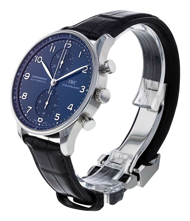 IWC Portuguese Chrono IW371491